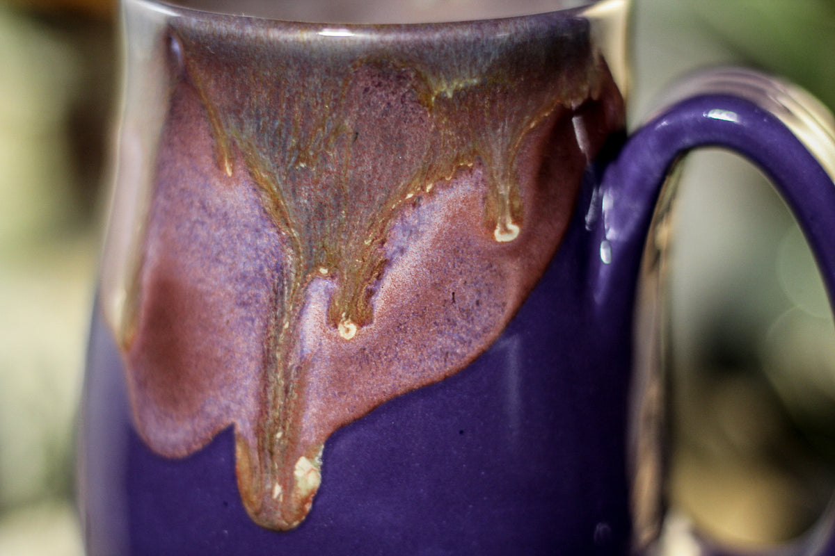 05-P Barely Flared Mug, 13 oz.