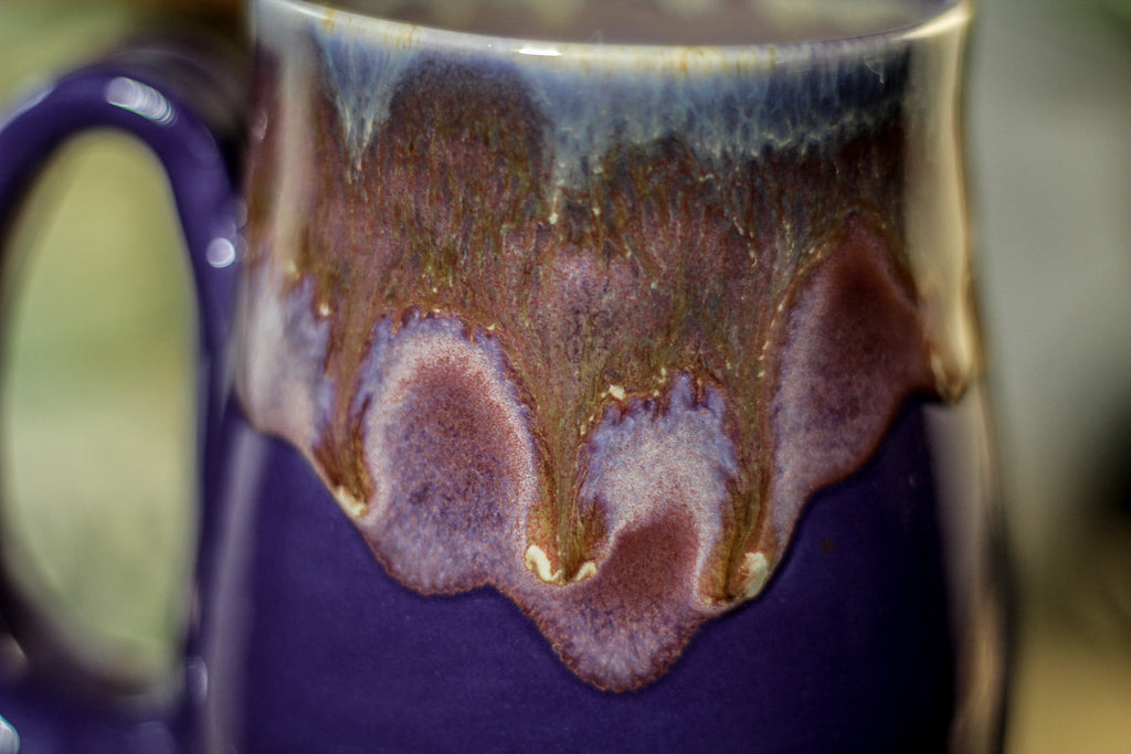 05-P Barely Flared Mug, 13 oz.