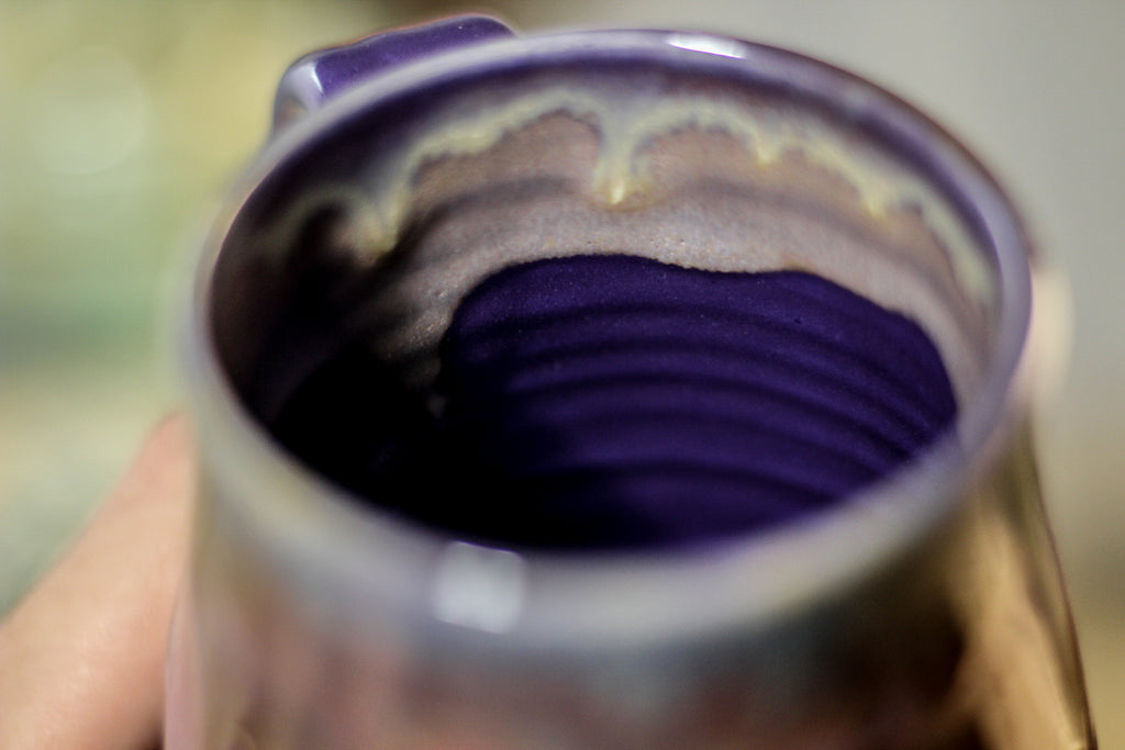 05-P Barely Flared Mug, 13 oz.