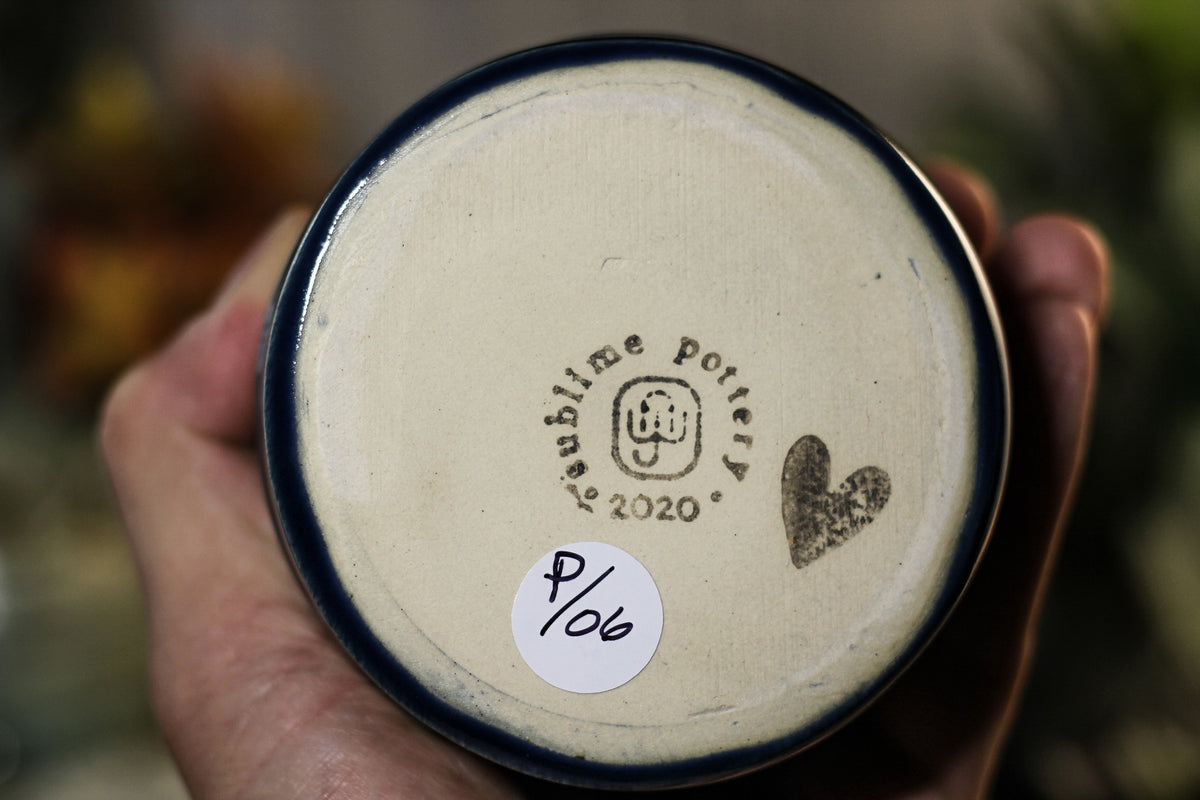 06-P Textured Cup, 9 oz.