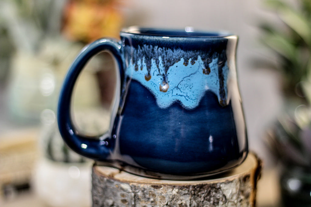 07-P Barely Flared Mug, 12 oz.