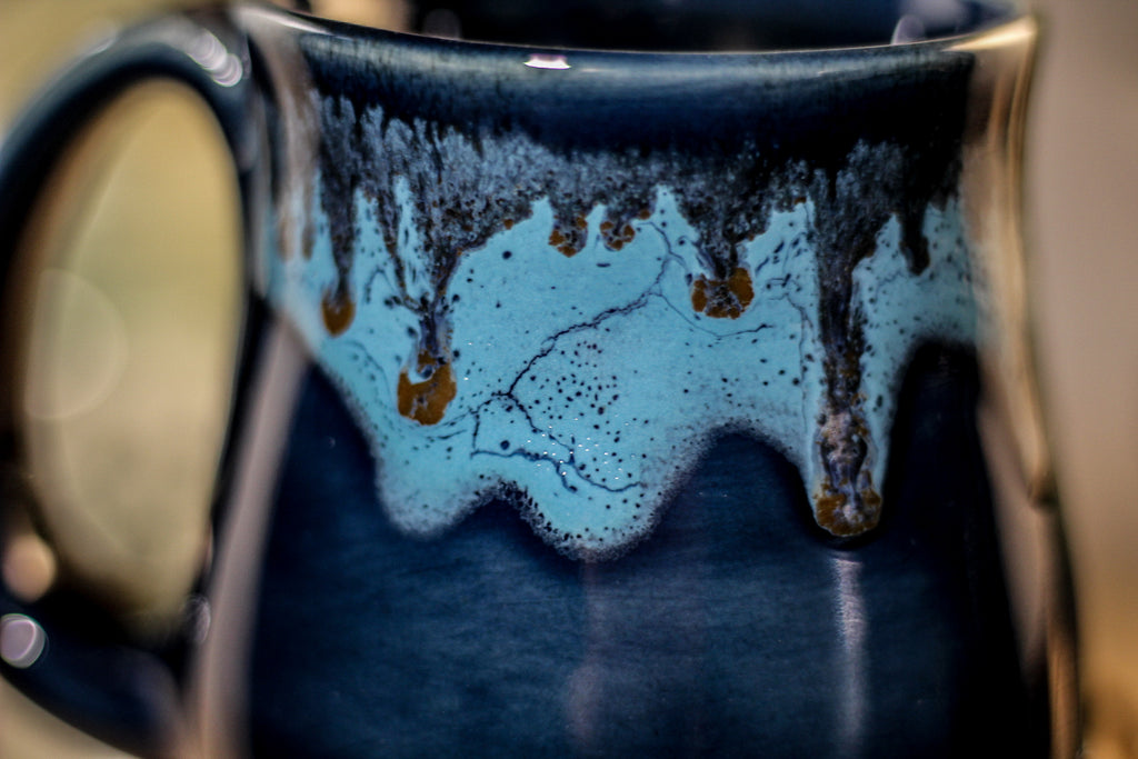 07-P Barely Flared Mug, 12 oz.