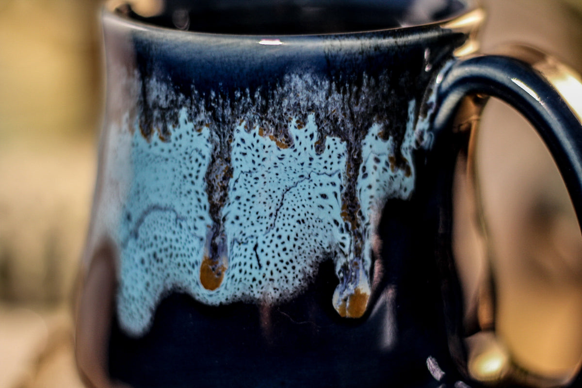 07-P Barely Flared Mug, 12 oz.
