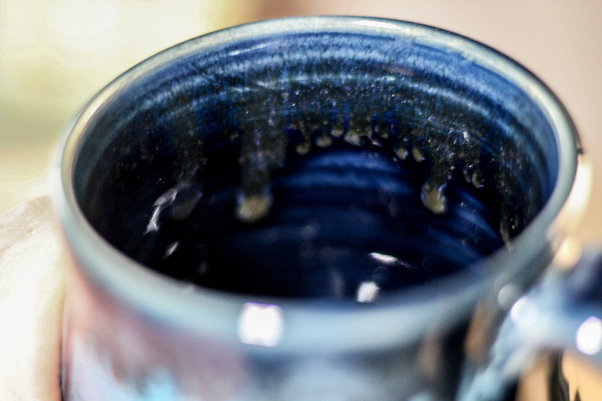 07-P Barely Flared Mug, 12 oz.