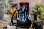 01-D New Wave Notched Mug, 21 oz.