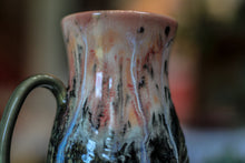 Load image into Gallery viewer, 08-D Granny&#39;s Lace Variation Flared Textured Mug - TOP SHELF, 16 oz.