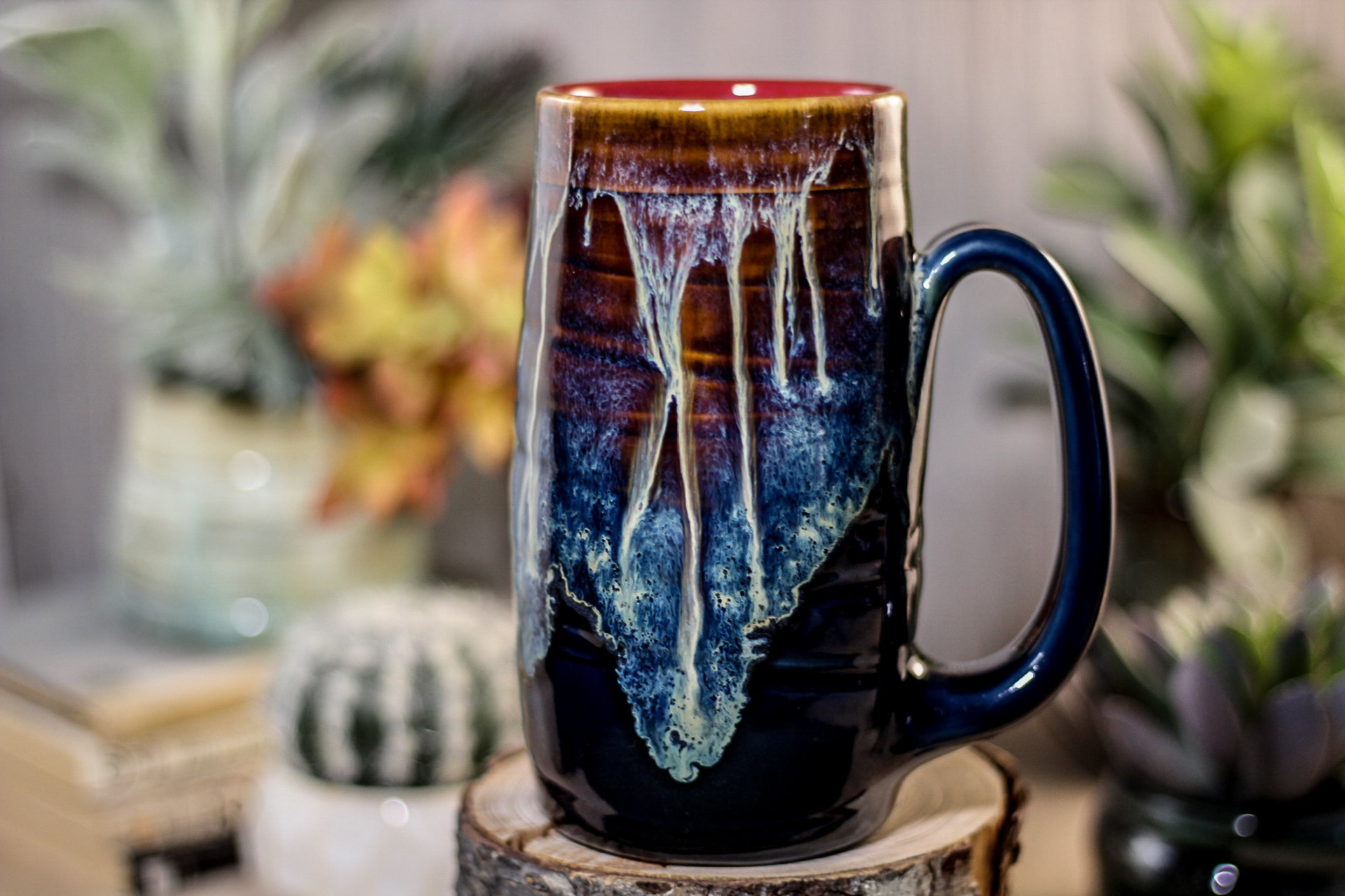 02-D New Wave Mug, 16 oz.
