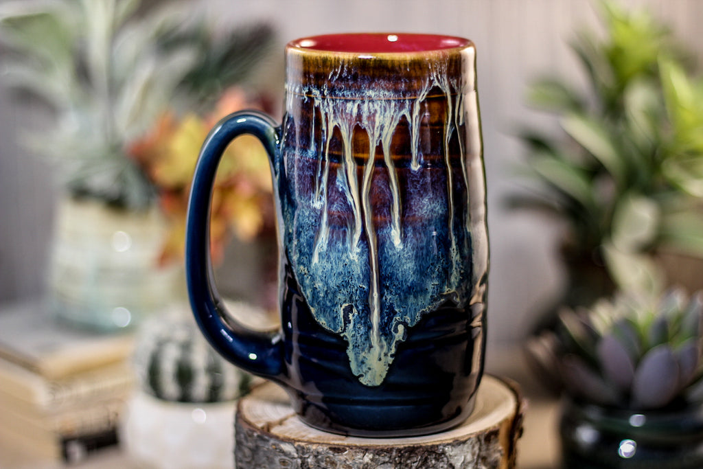 02-D New Wave Mug, 16 oz.