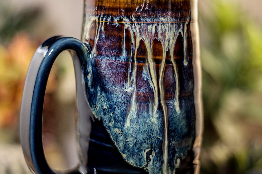 02-D New Wave Mug, 16 oz.