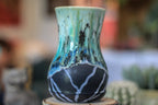 09-A Champlain Shale Notched Flared Acorn Mug - TOP SHELF, 17 oz.