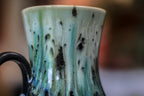 09-A Champlain Shale Notched Flared Acorn Mug - TOP SHELF, 17 oz.