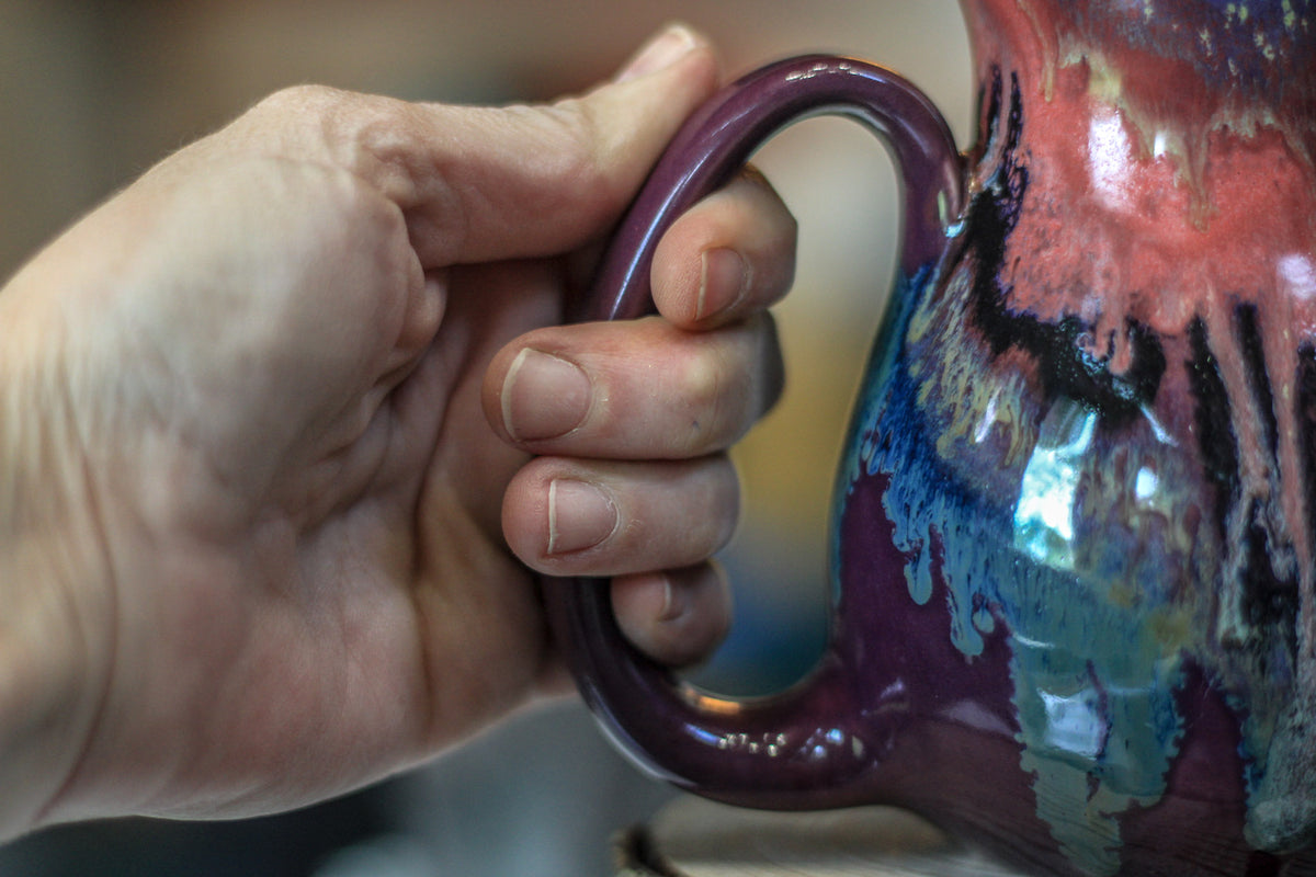 11-B Tequila Sunrise PROTOTYPE Flared Mug, 18 oz.
