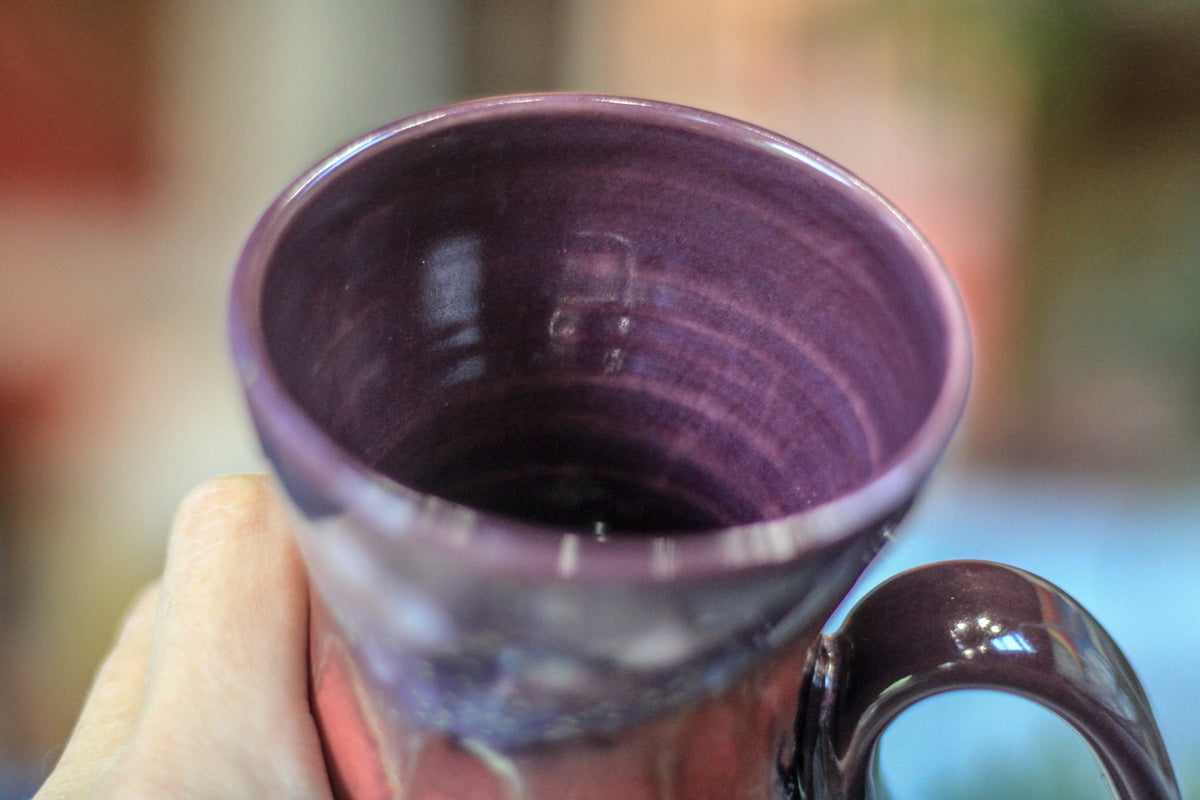 11-B Tequila Sunrise PROTOTYPE Flared Mug, 18 oz.