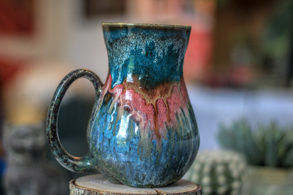 12-B Sedona Flared Mug - MISFIT, 20 oz. - 20% off