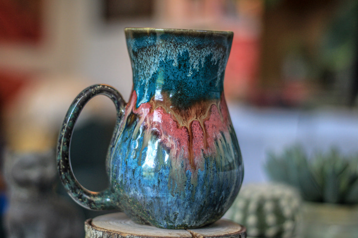 12-B Sedona Flared Mug - MISFIT, 20 oz. - 20% off