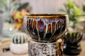 08-D New Wave/Rainbow Grotto Bowl, 31 oz.