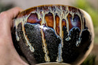 08-D New Wave/Rainbow Grotto Bowl, 31 oz.