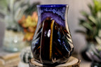 10-A Starry Night Barely Flared Textured Mug - MISFIT, 17 oz. - 25% off
