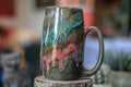 14-C Grotto Variation Gourd Mug, 12 oz.