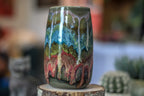 14-C Grotto Variation Gourd Mug, 12 oz.