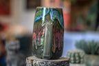 14-C Grotto Variation Gourd Mug, 12 oz.
