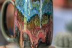 14-C Grotto Variation Gourd Mug, 12 oz.