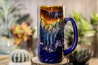 14-A New Earth Textured Mug, 18 oz.