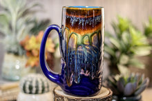 Load image into Gallery viewer, 14-A New Earth Textured Mug, 18 oz.