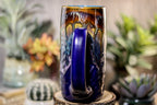 14-A New Earth Textured Mug, 18 oz.