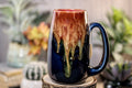 15-C Lava Falls Notched Mug, 18 oz