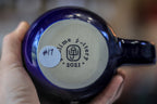 17-D New Wave Barely Flared Acorn Mug, 20 oz.
