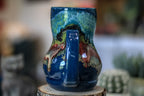 18-B Grotto Variation Gourd Acorn Mug, 18 oz.