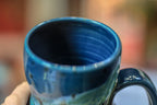 18-B Grotto Variation Gourd Acorn Mug, 18 oz.