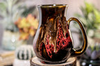 17-E PROTOTYPE Barely Flared Mug - MISFIT, 20 oz. - 25% off