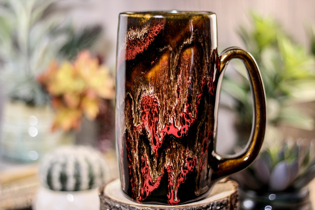18-E Molten Bliss Stein Mug - MISFIT, 20 oz. - 20% off