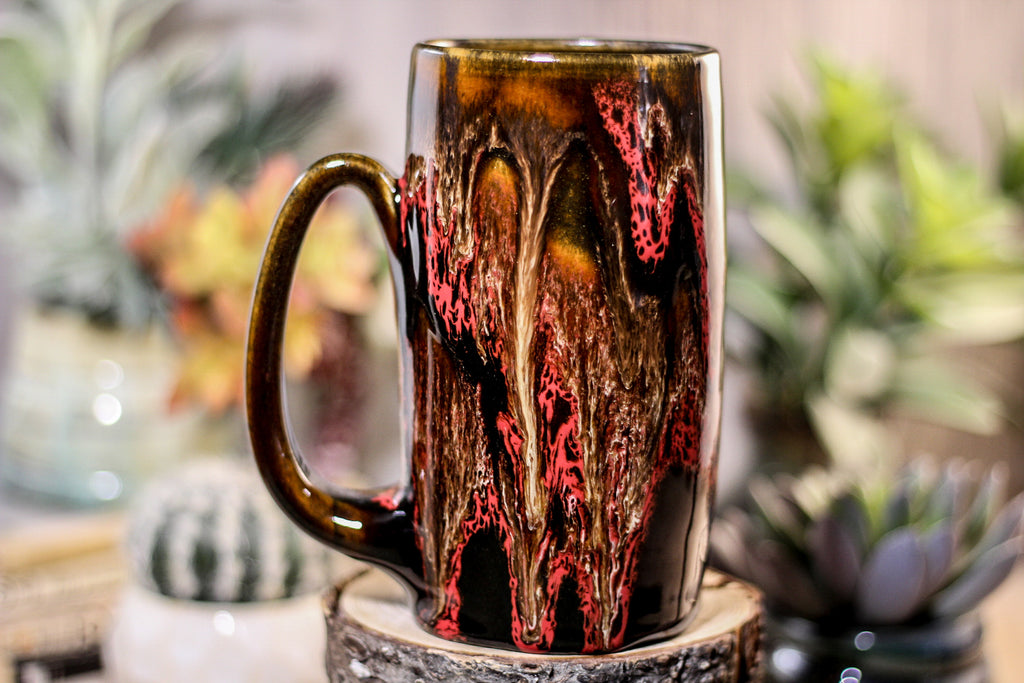 18-E Molten Bliss Stein Mug - MISFIT, 20 oz. - 20% off