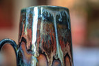 19-A Fire & Ice Mug - TOP SHELF, 22 oz.