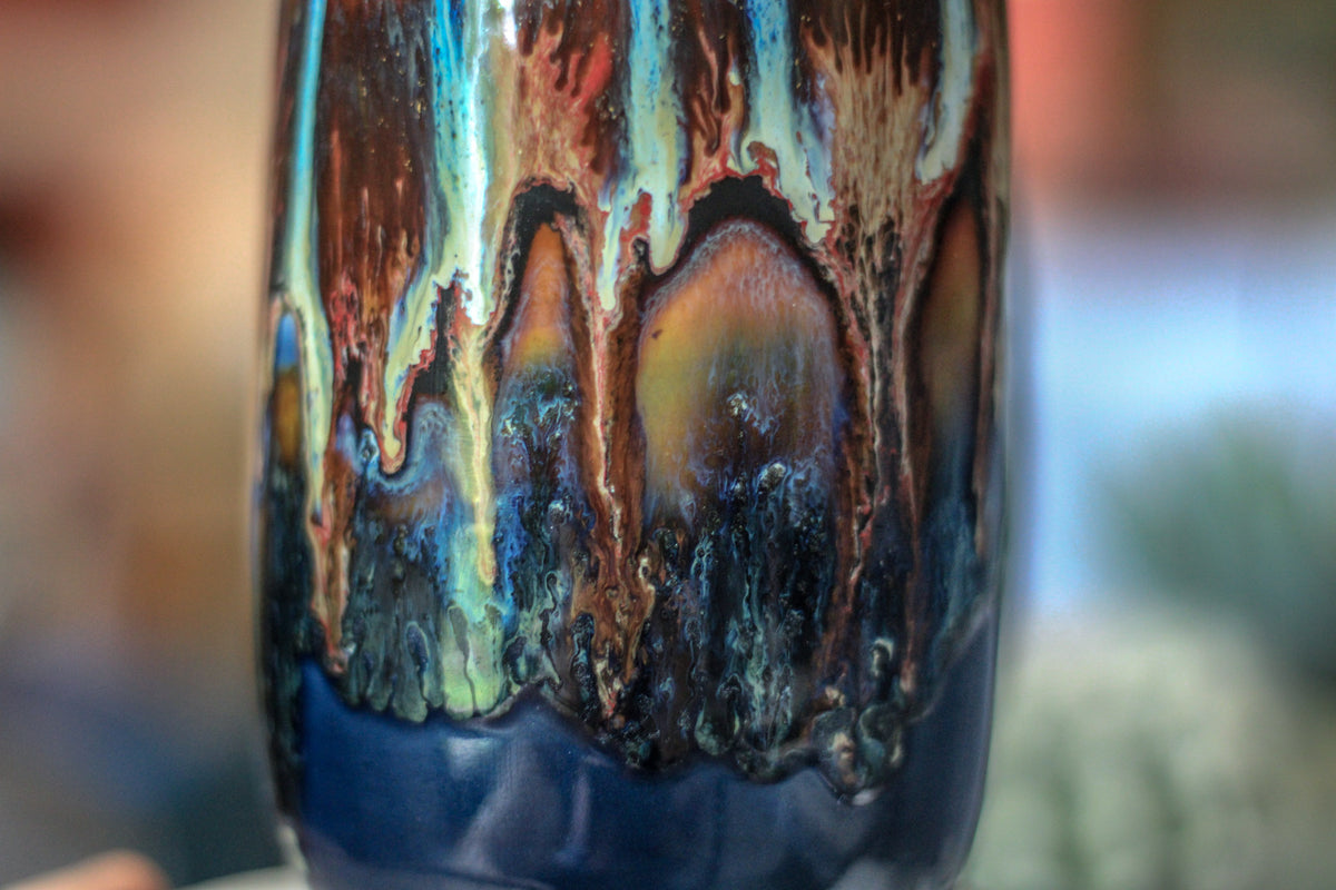 19-A Fire & Ice Mug - TOP SHELF, 22 oz.