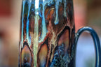 19-A Fire & Ice Mug - TOP SHELF, 22 oz.