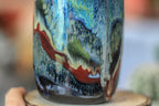 20-A Cosmic Grotto Notched Mug, 19 oz.