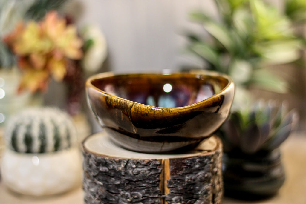 20-E PROTOTYPE Smudge Bowl