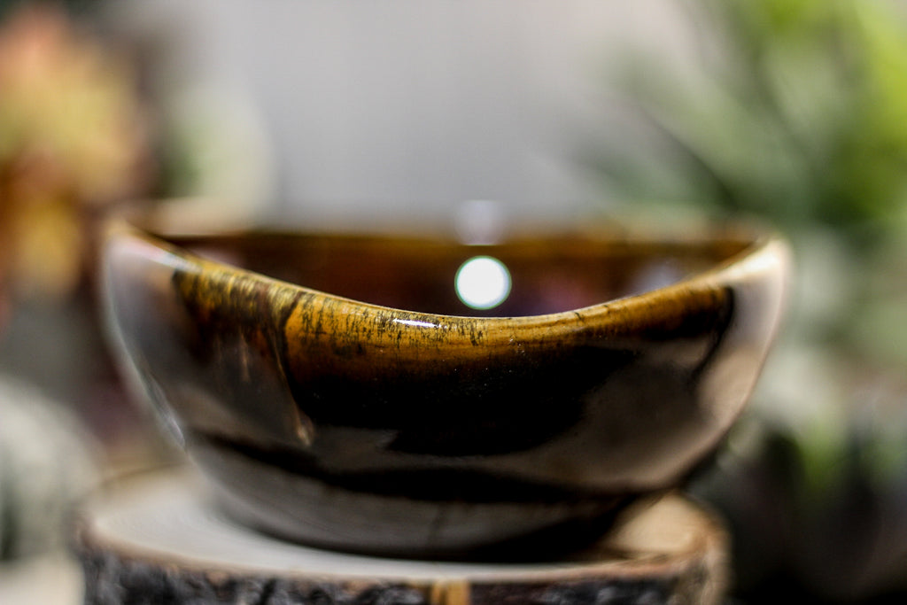 20-E PROTOTYPE Smudge Bowl