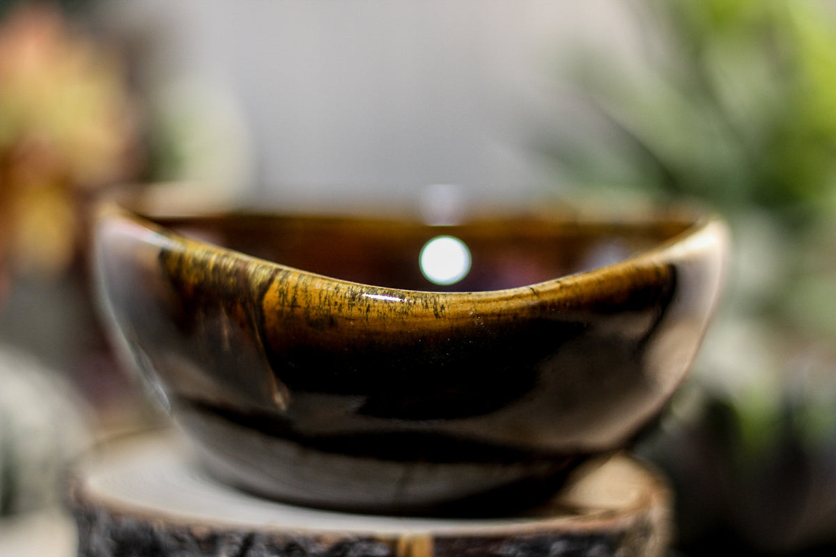 20-E PROTOTYPE Smudge Bowl