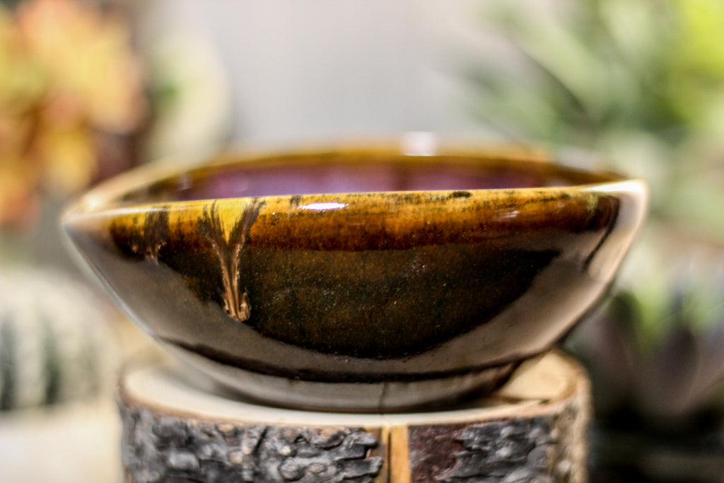 20-E PROTOTYPE Smudge Bowl