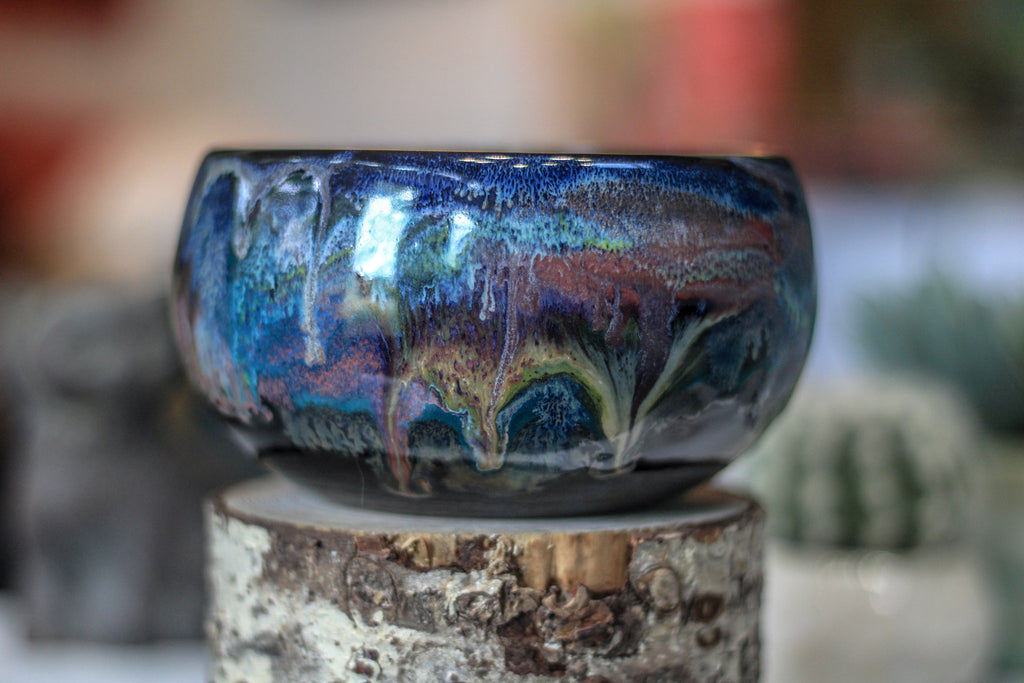21-C Cosmic Grotto Bowl - MINOR MISFIT, 23 oz. - 10% off