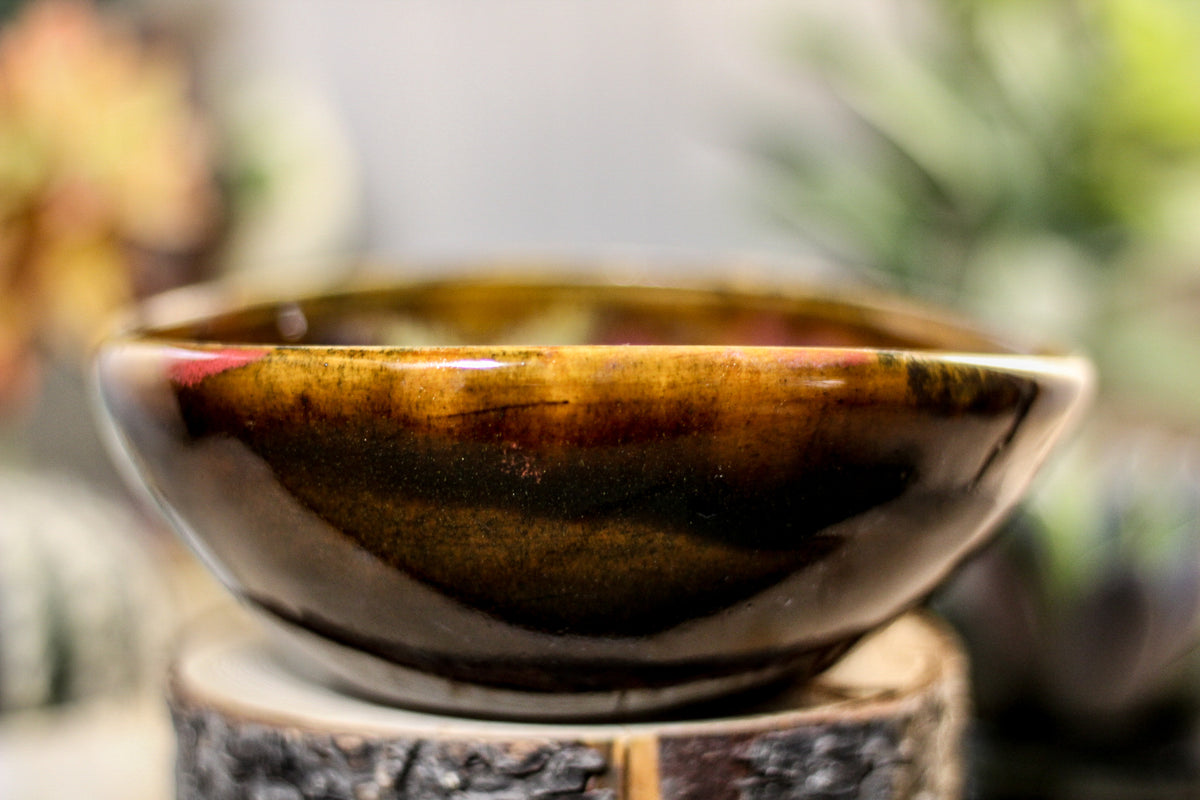 20-E PROTOTYPE Smudge Bowl