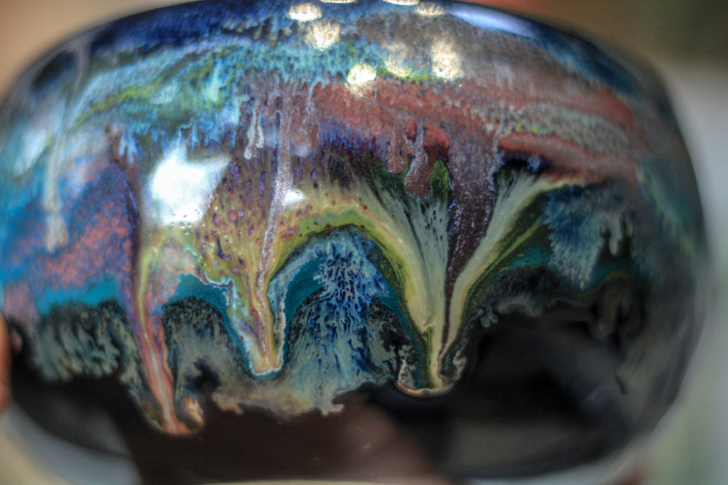 21-C Cosmic Grotto Bowl - MINOR MISFIT, 23 oz. - 10% off