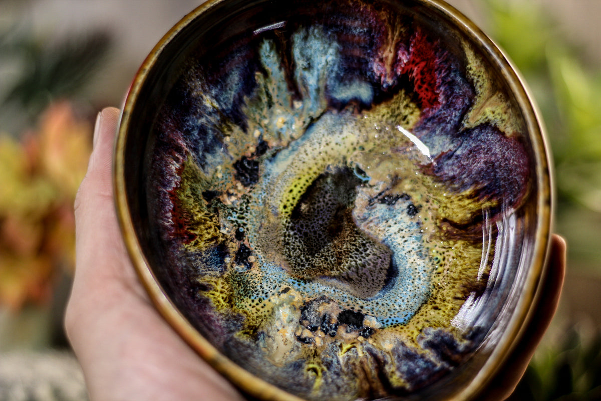 20-E PROTOTYPE Smudge Bowl