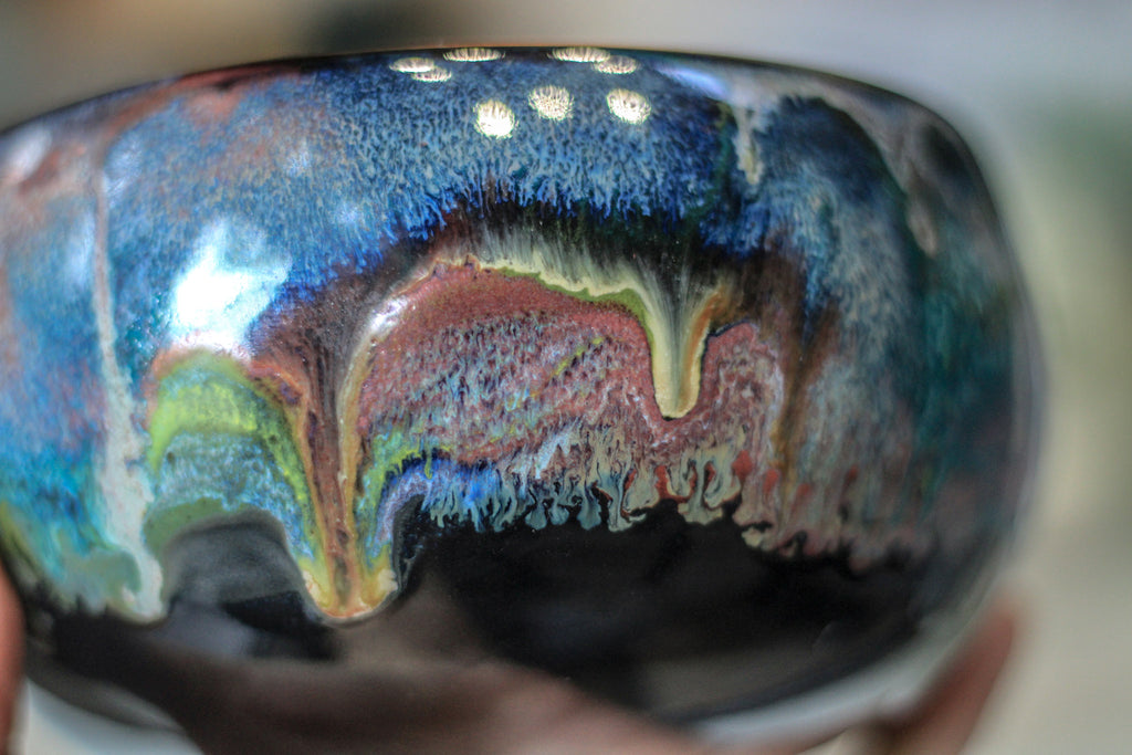 21-C Cosmic Grotto Bowl - MINOR MISFIT, 23 oz. - 10% off