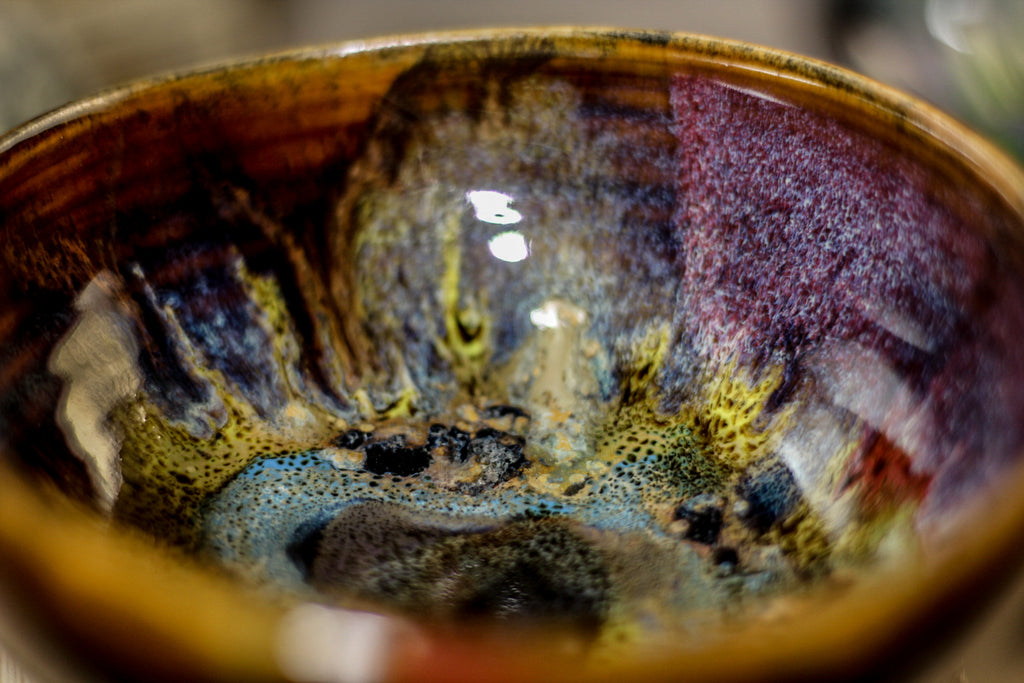 20-E PROTOTYPE Smudge Bowl